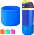 Owala Silicone Boot - Anti-Scratch, Anti-Slip Protective Sleeve for 16oz, 14oz, 12oz Water Bottles