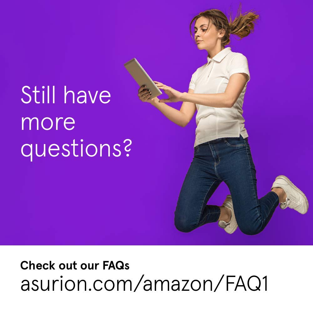 ASURION 2 Year Backpack Protection Plan ($30 - $39.99)