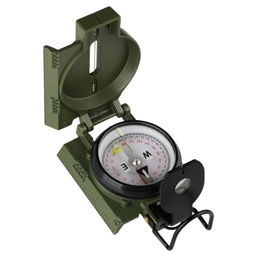 Military Compass, with Sighting Lines, Impact Resistant & Waterproof Compass for Outdoor, Hiking, Hunting, Backpacking Camping,Tactical, and Survival