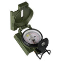 Military Compass, with Sighting Lines, Impact Resistant & Waterproof Compass for Outdoor, Hiking, Hunting, Backpacking Camping,Tactical, and Survival
