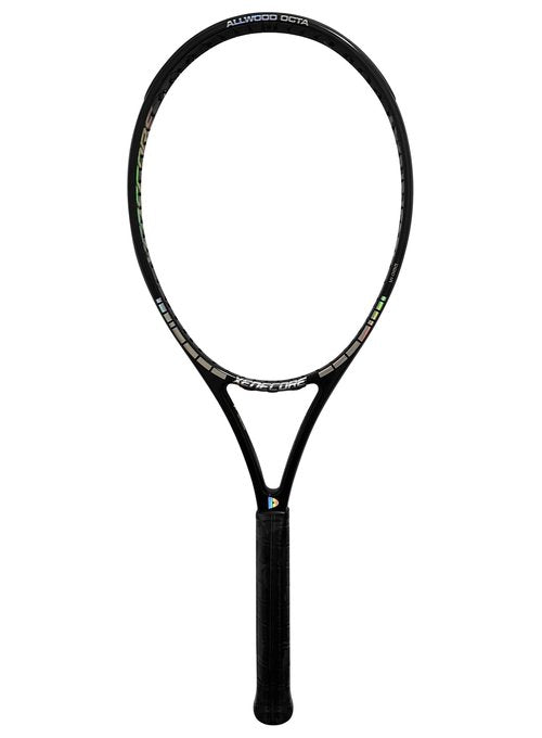 Donnay ALLWOOD Octa 300g Unibody Strung 16x19 Tennis Racquet Tennis Racket (4 1/4 inches)