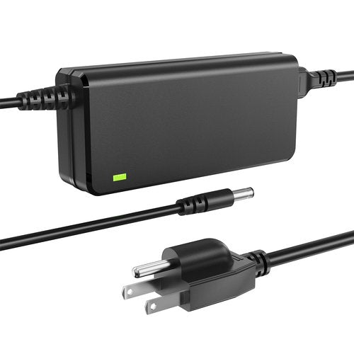 12V Power Supply for Echelon Bike Charger Compatible with Echelon EX5S ECHEX-5s ECHEX5s EX-5s-10 EX5S-10 Smart Connect Fitness Bike Adapter for SUN-1200500 SH6MDBT42Q 8017A-MDBT42Q Power Cord