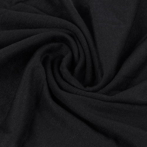 Yeieeo 4 Pcs Women Hijab Undercap, Islamic Muslim Under Hijab Cap Inner Under Scarf Hat Turban Caps