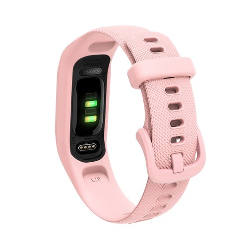 3-Pack Bands Compatible with Garmin Vivosmart 5 Straps, All-in-one Replacement Band Wristbands for Garmin vivosmart 5 Women Men (Teal+Pink+White)