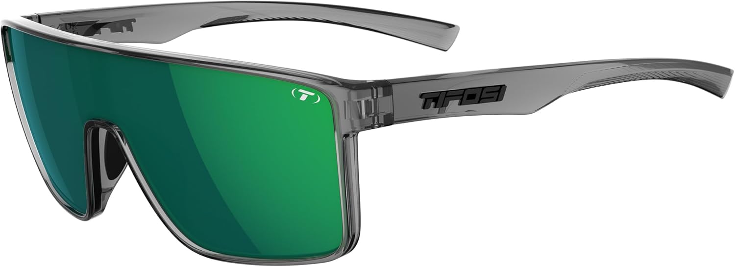 Tifosi Sanctum Sunglasses - Versatile Sports Eyewear for Cycling, Golf, Hiking & More | Stylish & Durable