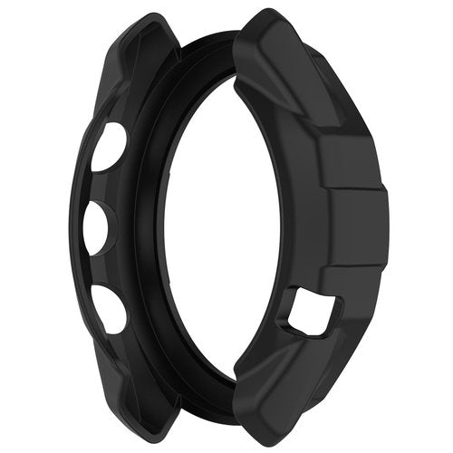 FitTurn [5 Pack] Case for Garmin Approach S70 Smart Watch 42mm - Replacement Rugged Protective Case [NO Screen Protector] TPU Bumper Case Protective Cover Frame