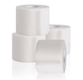Premium Soft Cloth Easy to Tear Adhesive Tape 2 inch x 10 Yards for First Aid, Breathable Cloth Surgical Tape (Pack of 4)
