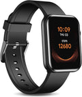 Ticwatch GTH Smartwatch - 24-Hour Skin Temperature & Heart Rate Monitoring | 5ATM Water Resistant, 10-Day Battery Life