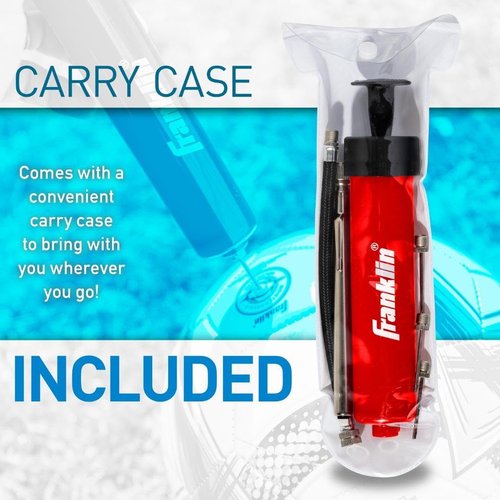 Franklin Ball Maintenance Kit - Essential Pump for Optimal Performance | Durable & Easy to Use