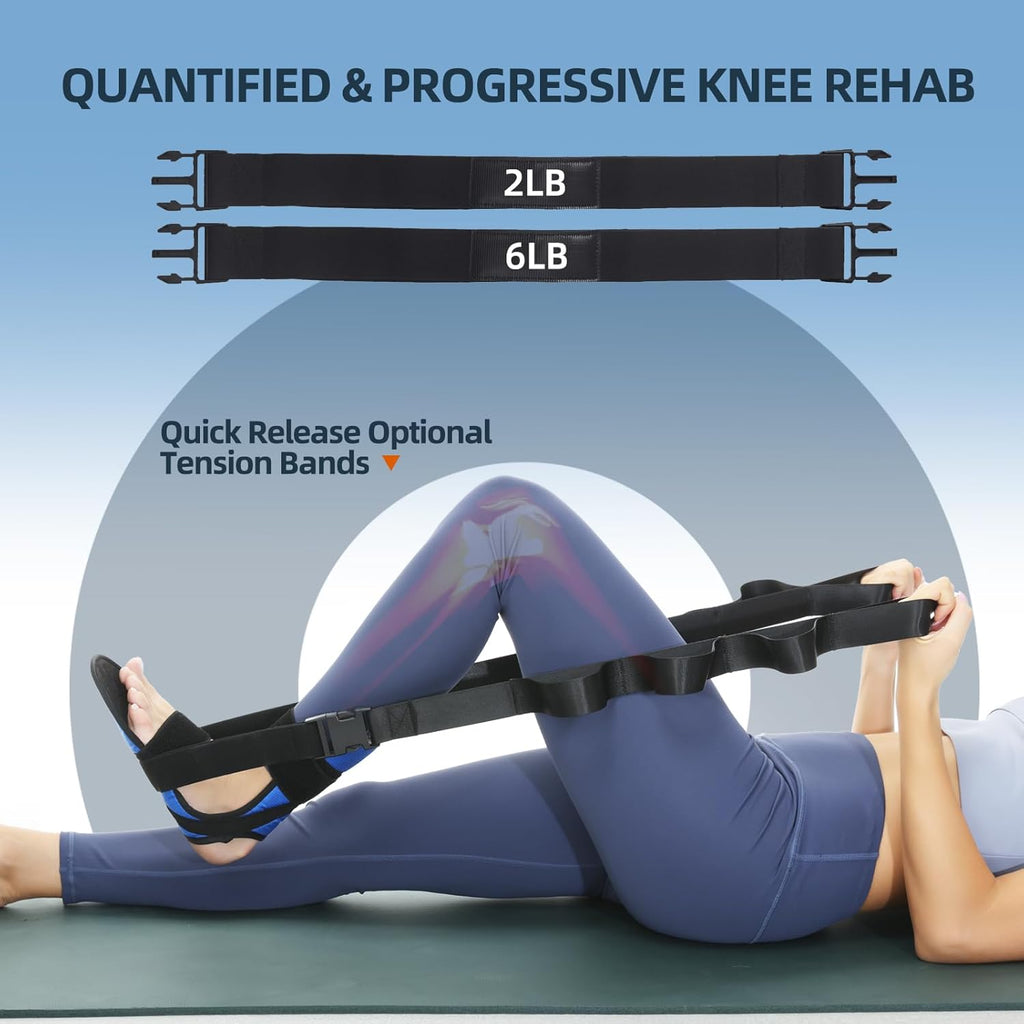 Regine Switzerland Knee Recovery Aid - Ice Machine for Post-Surgery Therapy | Essential Equipment