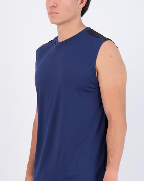 Real Essentials 3 & 5 Pack:Men's Dry Fit Workout Running Tank Top Gym Sleeveless Muscle Athletic Shirt, Standard, Medium, Regular Size - Set G