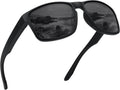 Skiennix Sports Polarized Sunglasses - UV Protection & Unbreakable Design | Ideal for Driving, Running, Fishing, Hiking
