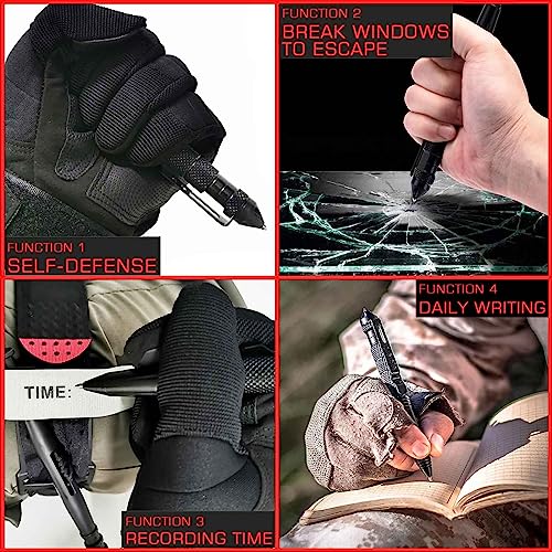 Heavy Duty Laser Cut Molle Tourniquet Holder with Shears & Pen Pouch - Black