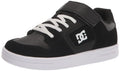 DC Shoes Kids Manteca 4 HI Skate Shoe Black/Black/White