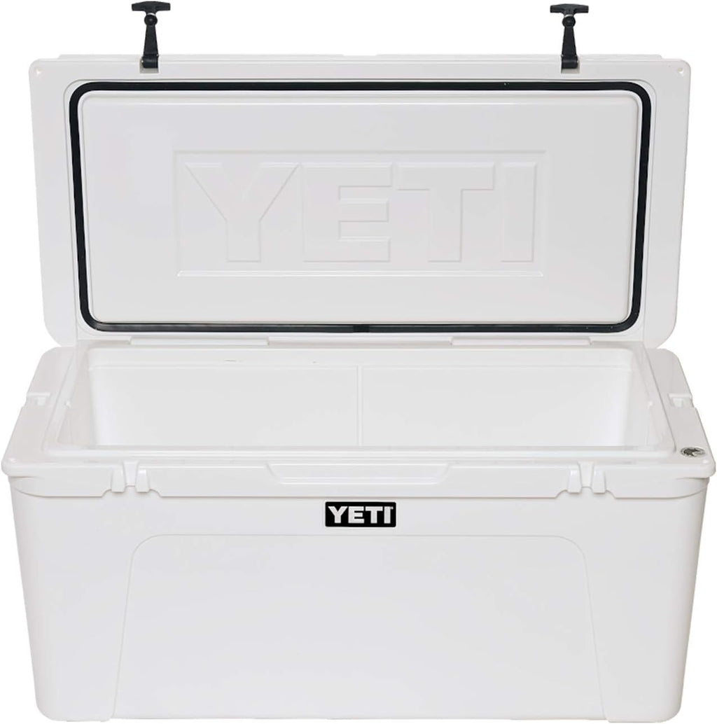 YETI Tundra 125 Hard Cooler - Durable Insulation for Ultimate Ice Retention | Perfect for Outdoor Adventures