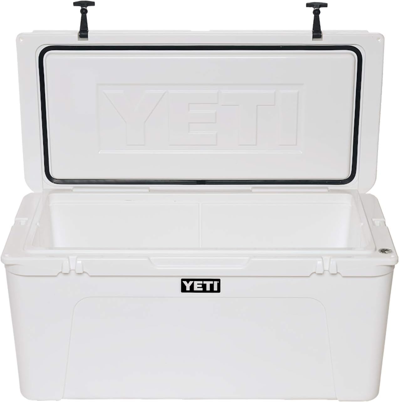 YETI Tundra 125 Hard Cooler - Durable Insulation for Ultimate Ice Retention | Perfect for Outdoor Adventures