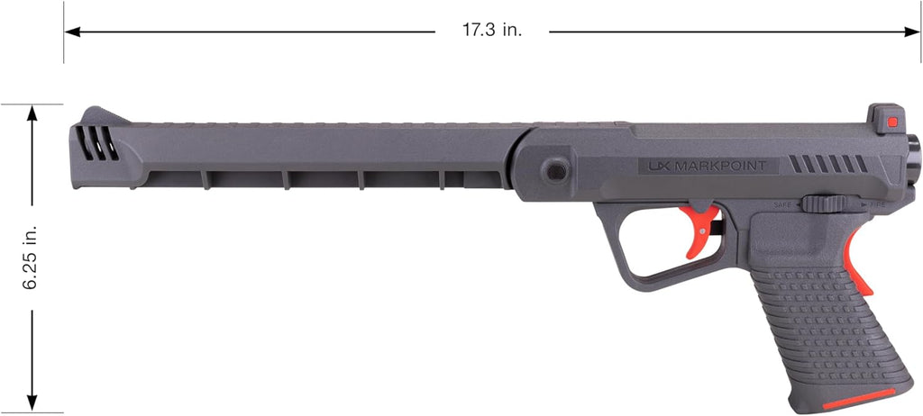 Umarex MarkPoint .177 Caliber Air Pistol - Precision Shooting & Compact Design