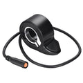 Yungeln Scooter Thumb Throttle Compatible with Super73 S2/ZX/R/RX Ebike Electric Scooter Accelerator Replacement Parts