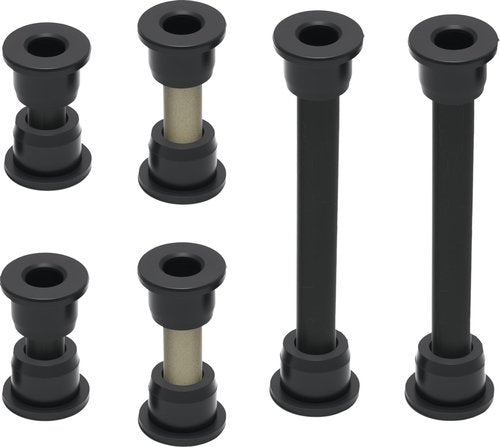 DUZFOREI 102956201 Front Spring and A Arm Bushing Kit, Replacement for Club Car Precedent 2004-up Electric Gas Golf Cart, Replaces 102288101 102287401 102287601 102287701