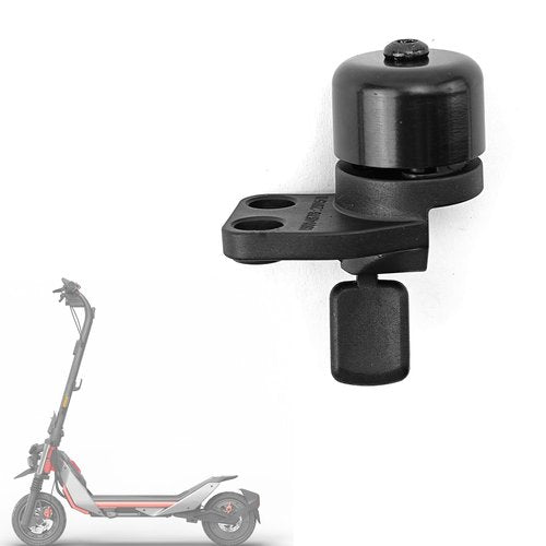 MORICHS Bell for Ninebot Segway ZT3 Pro Electric Scooter, Replacement Bell Accessories