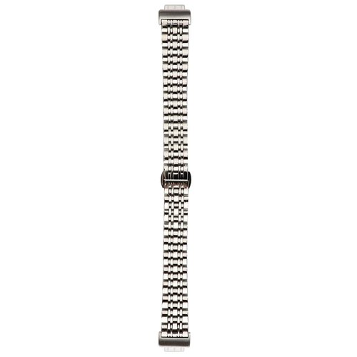 Band Compatible with Fitbit Inspire HR/Inspire 2 Bands Classy Fitbit Fitness Wristband Smart Watch Stainless Steel Adjustable Replacement Accessory Bands Strap for Inspire/Inspire 2 HR