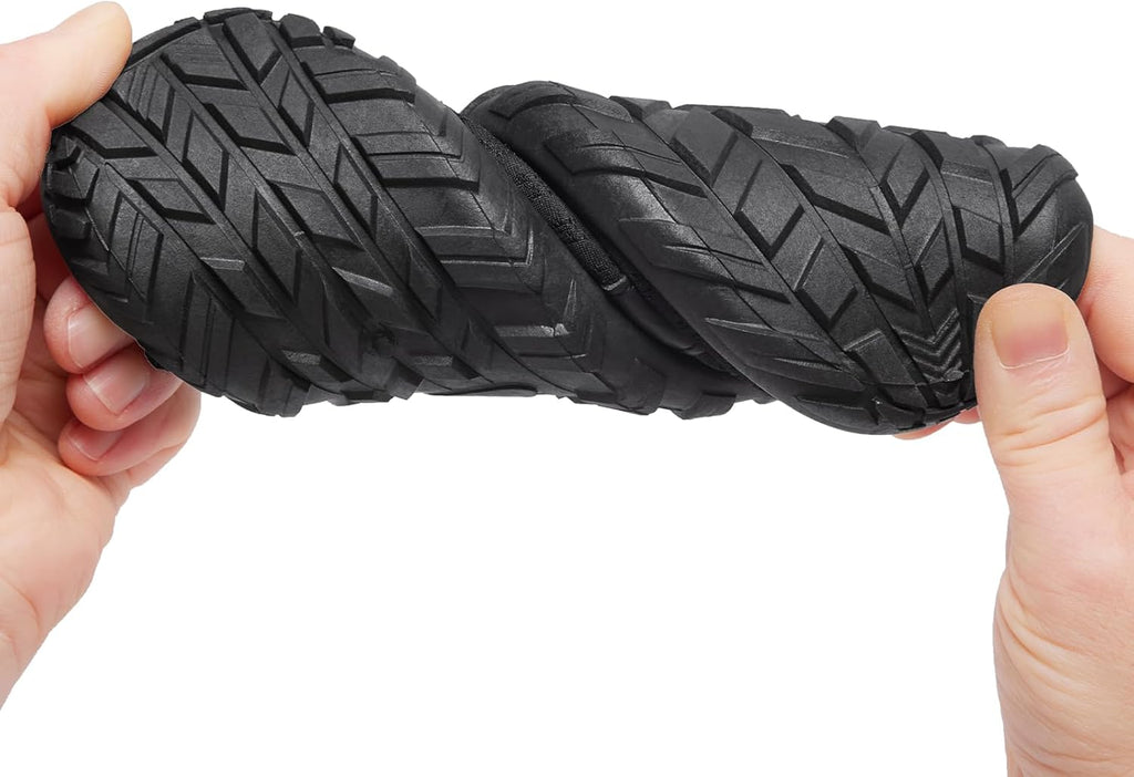 Racqua Water Shoes - Quick-Dry Aqua Shoes for Men & Women | Breathable Swim & Beach Footwear