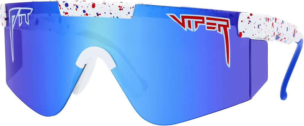 Pit Viper The 2000 Sunglasses - Stylish UV Protection with Durable Frames | Perfect for Outdoor Adventures
