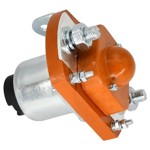 MZJ-400A Contactor Solenoid 36V 400A Solenoid Compatible with Heavy Duty Golf Cart