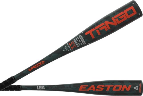 Easton Tango Baseball Bat -8/-11 Drop | 2 5/8" Barrel | 1-Piece Alloy | USA Baseball 2025