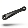Zunate Crank Arm Left, 152mm Aluminum Alloy Crank Arm Set for Mountain Road Bike, Pedal Crank Leg Replacement