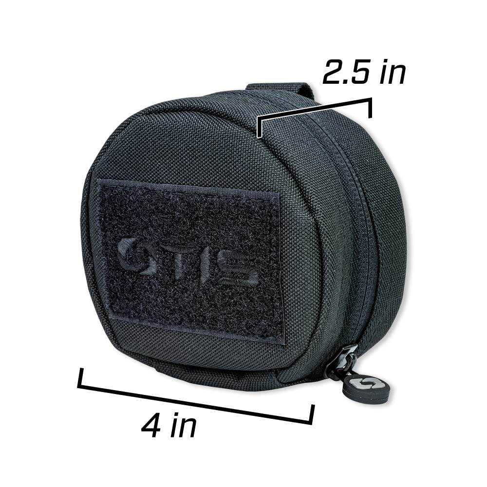 Otis Rifle Cleaning Kit for .308 Caliber, Includes Cleaning Rods, Brushes, Patches, Compact Design (FG-308-5)