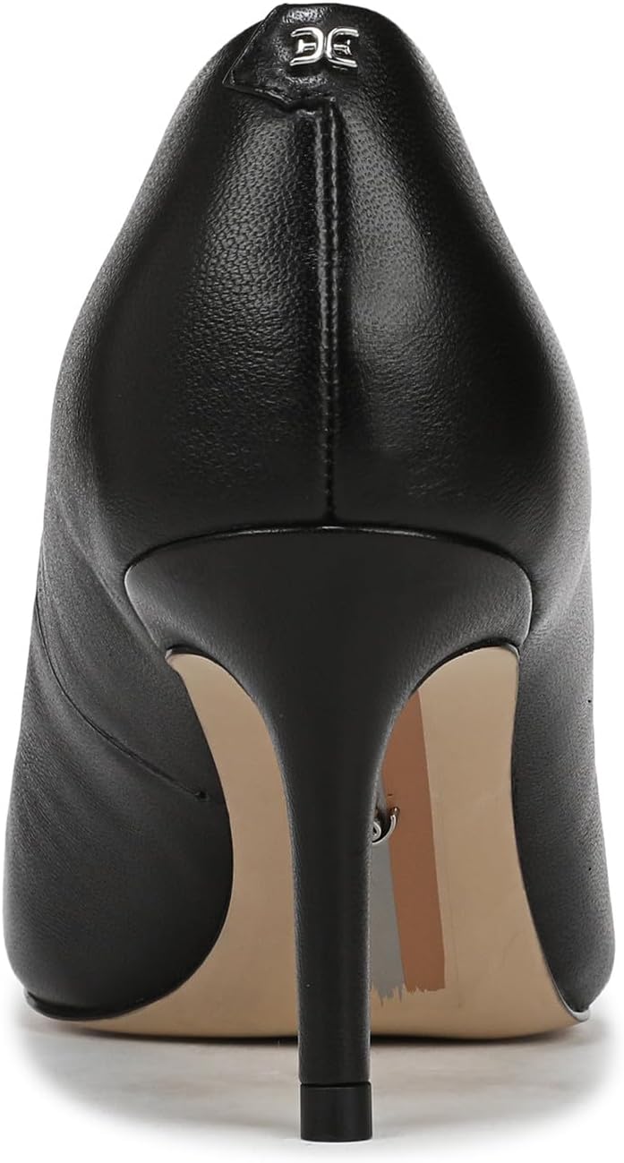 Sam Edelman Vienna Pumps - Stylish Women's Footwear for All-Day Comfort | Classic Black
