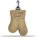 Senior Ol Nut Caddy Golf Pouch Men - Funny Gag Gift Premium PU Leather Up to 5 Balls and Tees Bag Dad Husband Glove Polo Fun Sack (1Pk Ol Nut Caddy Pouch)