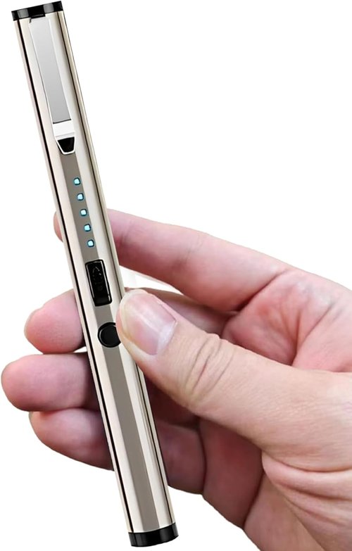 ADS-15SBP Pen Stun Gun by ADS | Rechargeable Self Defense Device for Women