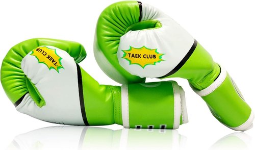 CKE Kids Boxing Gloves - Durable Training Gear for Ages 5-12 | Perfect for Punching Bags & Kickboxing