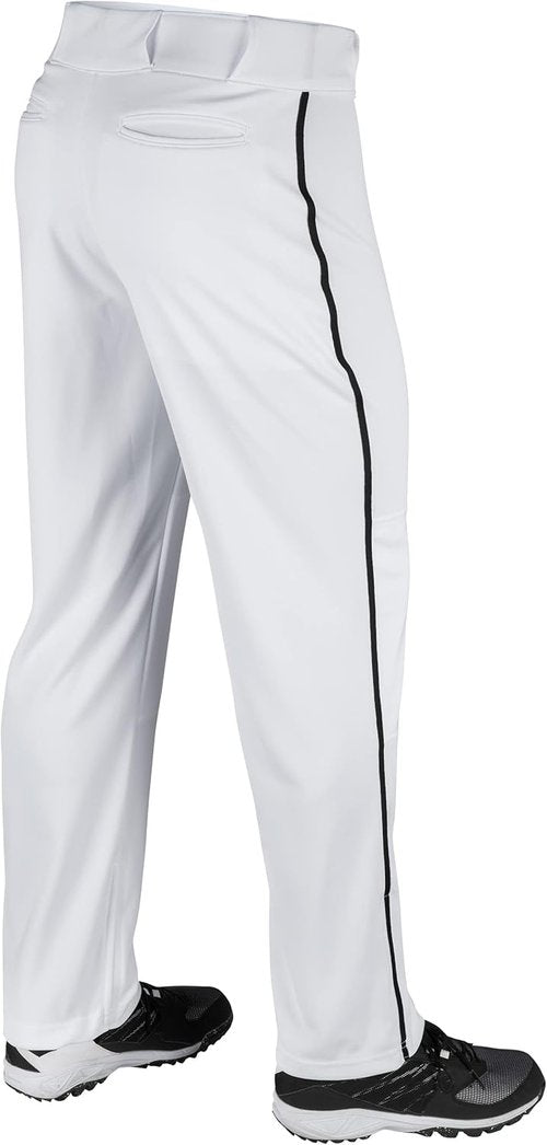 Champro Triple Crown Open-Bottom Baseball Pants - Unisex Design with Braid | Comfortable Fit