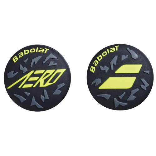 Babolat Aero Dampener Grey Yellow