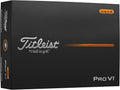 Titleist Pro V1 Golf Balls - Premium Performance for Distance and Control | 12-Pack