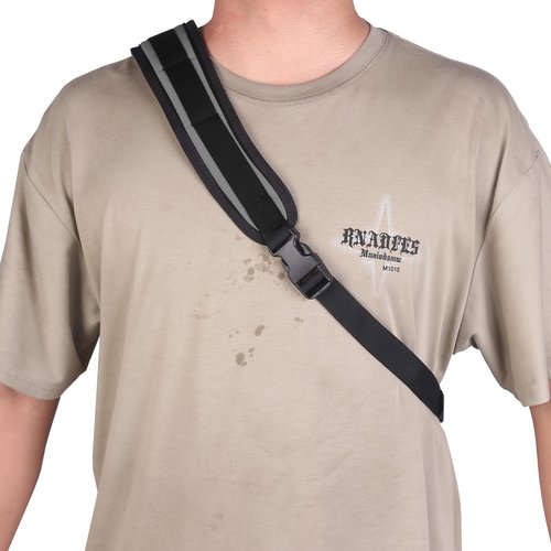KRATARC Archery Quiver - Lightweight Foldable Hip Bag with Molle System for Target Shooting