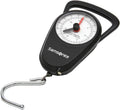 Samsonite Luggage Scale - Manual Design for Accurate Weighing | Compact Black, One Size