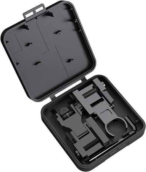 Marmot Flip Up Iron Sights - Full Metal CQB & Precise Mode Rifle Sights for Enhanced Accuracy