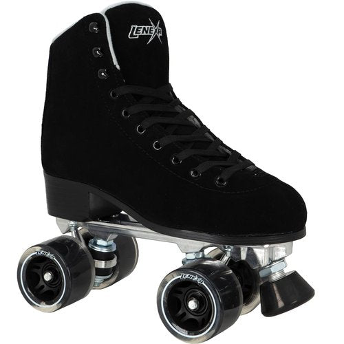 Lenexa Shadow Quad Rink Roller Skates for Indoor/Outdoor | Stylish and Comfortable Quad Skates for Women, Men, Boys and Girls - Unisex | Youth 3