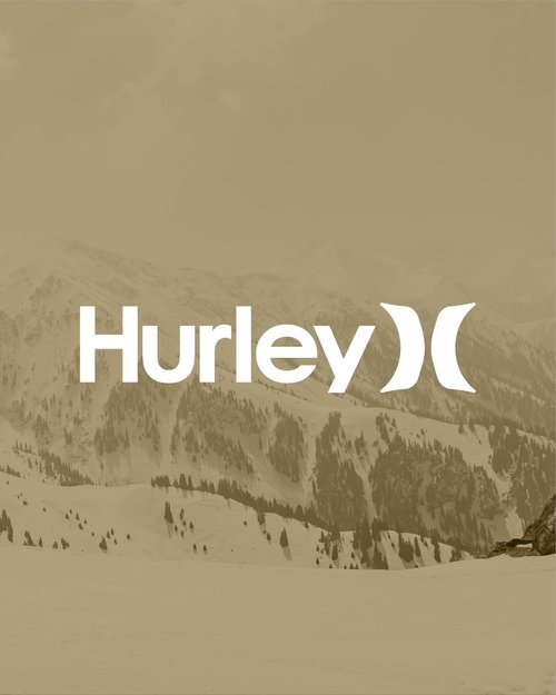 Hurley Women's Caylin Beanie Hat - Medium Fit Thick Ribbed Cable Knit with Fixed Cuff and Visor - Winter Hats for Women, Mauve