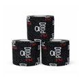 2POOD Weightlifting Tape 3-Pack - Premium Non-Slip Adhesive for CrossFit & Heavy Lifting | Flexible Black