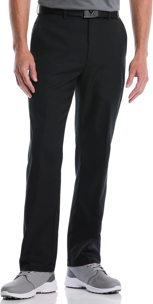 Callaway Men's Pro Spin 3.0 Golf Pants - Stretch Fabric with Active Waistband | Big & Tall Sizes Available