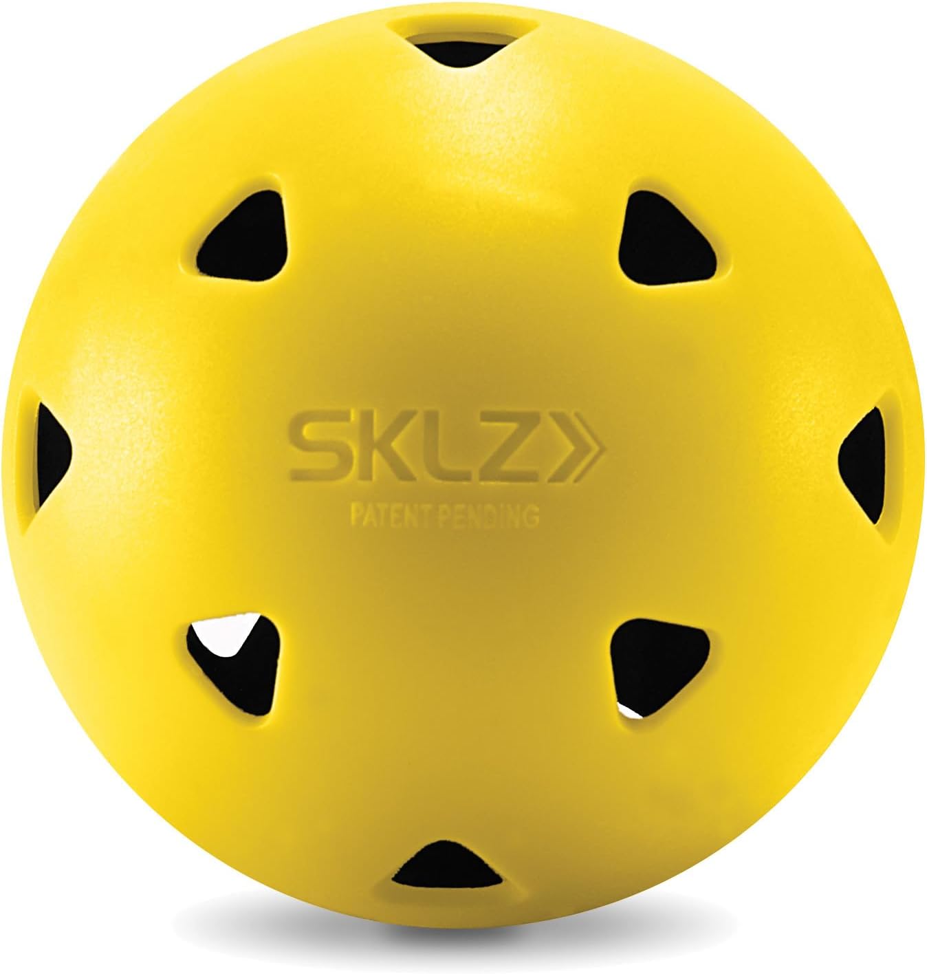 SKLZ Impact Limited-Flight Baseball - Perfect for Practice & Skill Development | Ideal for All Ages