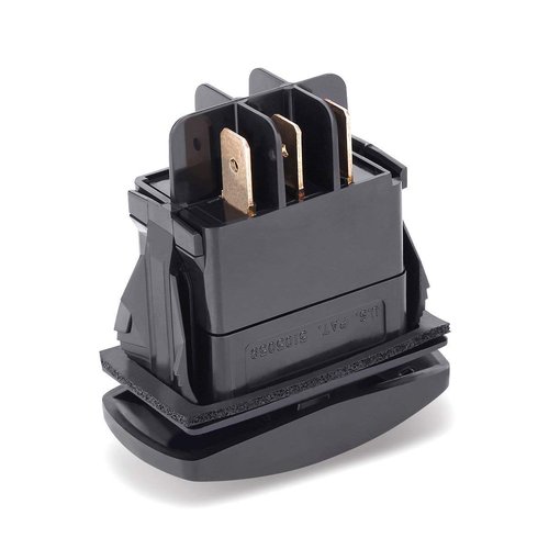 10L0L Forward Reverse Switch for Club Car DS and Precedent 1996-up 48V Electric Golf Cart PowerDrive Plus, FWD REV Rocker Switch Replaces OEM# 101856001 101856002
