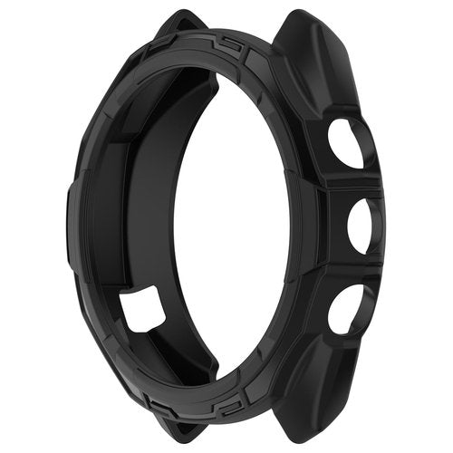 FitTurn [5 Pack] Case for Garmin Approach S70 Smart Watch 42mm - Replacement Rugged Protective Case [NO Screen Protector] TPU Bumper Case Protective Cover Frame