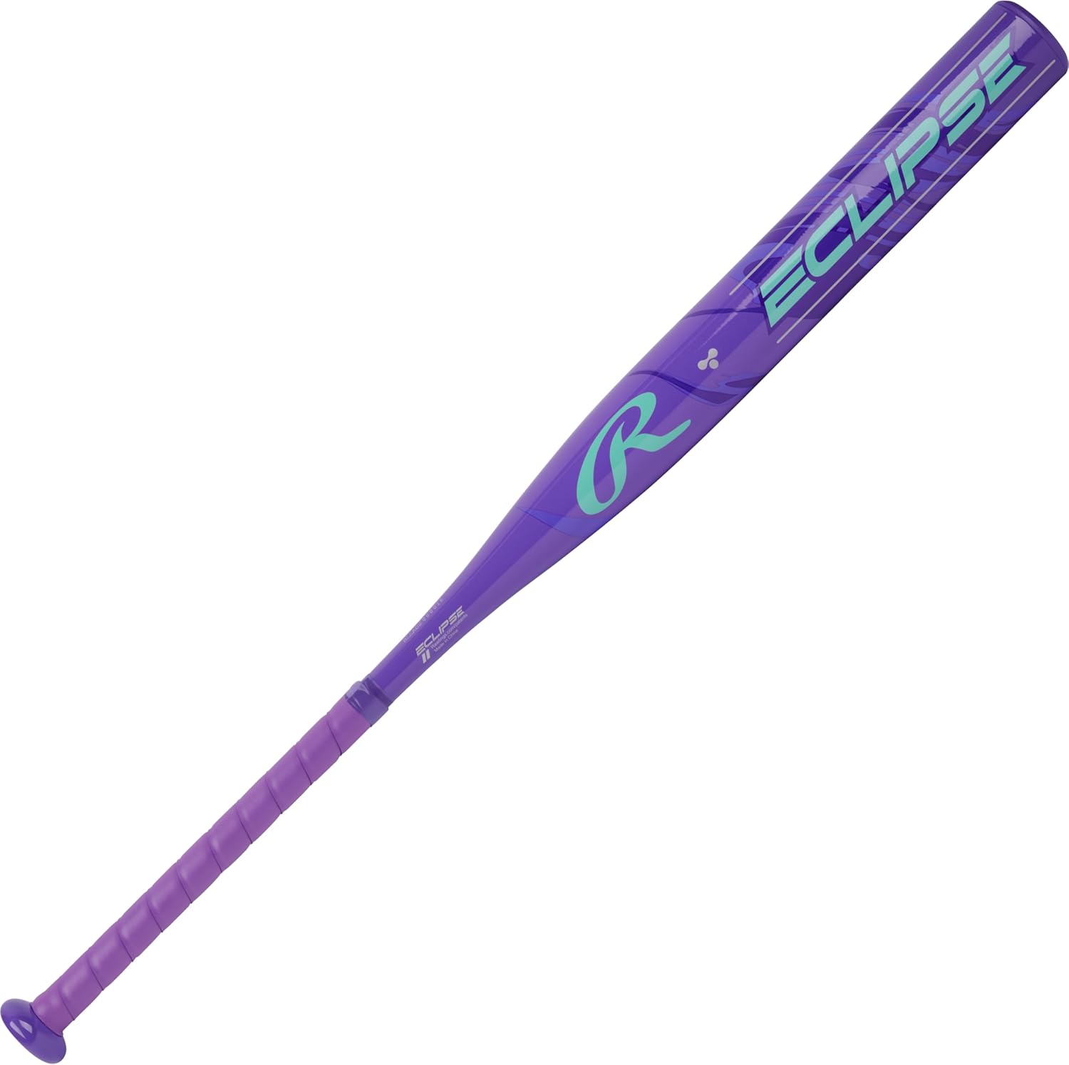 Rawlings Eclipse Fastpitch Softball Bat -12 Drop | 1-Piece Aluminum | Approved for All Associations