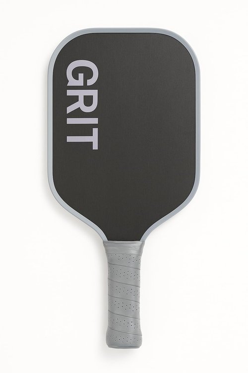 GRIT Carbon Control Pickleball Paddle – T700 Carbon Fiber Face, 16mm Polypropylene Core, Lightweight Paddle for Spin, Power & Control